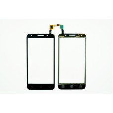Тачскрин для Alcatel OT5045D/OT5041 черный
