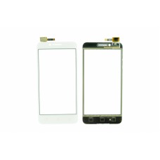 Тачскрин для Lenovo A2020 Vibe C белый