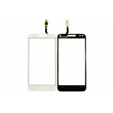 Тачскрин для Alcatel OT4047 белый