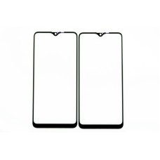 Стекло для Samsung A207/A20s+OCA черный