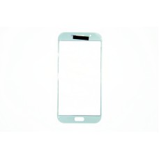 Стекло для Samsung A7/A720(2017) синий+OCA Стекло для Samsung A7/A720(2017) синий+OCA