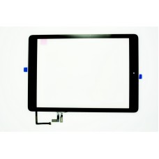 Тачскрин для iPad Air (A1474/A1475/A1476) черный+Home ориг Тачскрин для iPad Air (A1474/A1475/A1476) черный+Home ориг