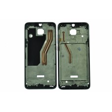 Рамка дисплея/средняя часть для Xiaomi Redmi Note 8 Pro (M1906G7T) черный Рамка дисплея/средняя часть для Xiaomi Redmi Note 8 Pro (M1906G7T) черный