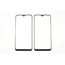 Стекло для Samsung A105/A10(2019)+OCA черный Стекло для Samsung A105/A10(2019)+OCA черный