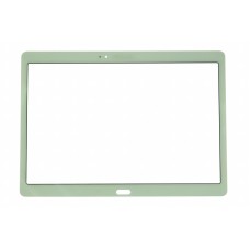 Стекло для Samsung T800/T805 белый+OCA