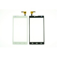 Тачскрин для ZTE Blade L2 белый