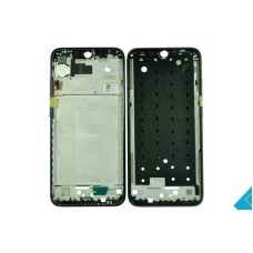 Рамка дисплея/средняя часть для Xiaomi Redmi Note 7/Redmi Note 7/Note 7S Pro (M1901F7H/M1901F7G) черный ориг Рамка дисплея/средняя часть для Xiaomi Redmi Note 7/Redmi Note 7/Note 7S Pro (M1901F7H/M1901F7G) черный ориг