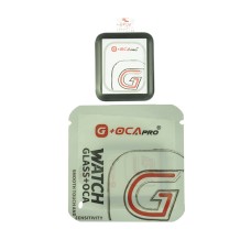 Стекло для Apple Watch 2/Watch 3+OCA 42мм G+OCA PRO Стекло для Apple Watch 2/Watch 3+OCA 42мм G+OCA PRO