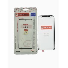 Стекло для Iphone X/iPhone XS черный G+OCA PRO