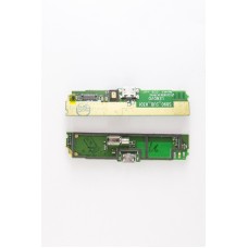 Шлейф для Lenovo S890 с разъемом зарядки микрофоном и вибро Шлейф для Lenovo S890 с разъемом зарядки микрофоном и вибро
