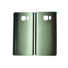 Задняя крышка для Samsung SM-N920 Note 5 серебро