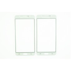 Стекло для Samsung J710 белый+OCA