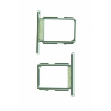 Держатель сим карты для Huawei Nova Y90 черный Держатель сим карты для Huawei Nova Y90 черный