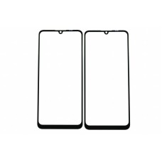 Стекло для Huawei Honor 9A черный+OCA Стекло для Huawei Honor 9A черный+OCA