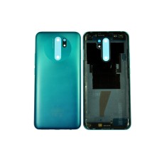Задняя крышка для Xiaomi Redmi 9 зеленый