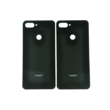 Задняя крышка для Xiaomi Mi 8 Lite черный Задняя крышка для Xiaomi Mi 8 Lite черный