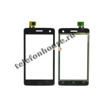 Тачскрин для FLY IQ4490i черный