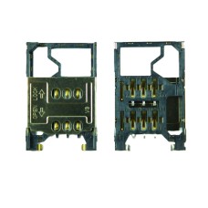 Разъем сим карты для Nokia 7230/203 ориг Разъем сим карты для Nokia 7230/203 ориг