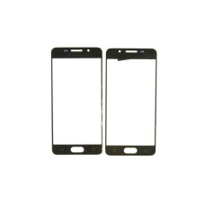 Стекло для Samsung A3/A310(2016) черный