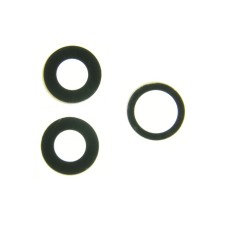 Стекло камеры для Iphone 11 Pro/11 Pro Max комплект 3шт (сапфир) ориг