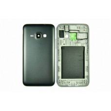 Корпус для Samsung SM-J120 черный Корпус для Samsung SM-J120 черный