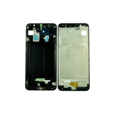 Рамка дисплея/средняя часть для Samsung SM-A305/A30(2019) черный металлическая Рамка дисплея/средняя часть для Samsung SM-A305/A30(2019) черный металлическая