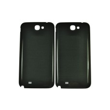 Задняя крышка для Samsung N7100 Note 2 черный Задняя крышка для Samsung N7100 Note 2 черный