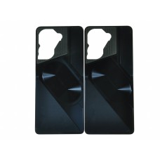 Задняя крышка для Tecno Pova 5 (LH7N) черный ориг Задняя крышка для Tecno Pova 5 (LH7N) черный ориг