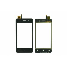Тачскрин для FLY FS405 черный