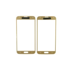 Стекло для Samsung G900/i9600 Galaxy S5 золотой