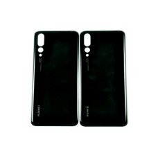 Задняя крышка для Huawei P20 Pro (CLT-L29) черный Задняя крышка для Huawei P20 Pro (CLT-L29) черный