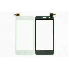 Тачскрин для Micromax Q346 белый