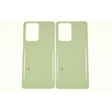 Задняя крышка для Xiaomi 11T/Xiaomi 11T Pro (21081111RG/2107113SG) белый AAA