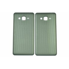Задняя крышка для Samsung SM-G532 (серый) серебристая Задняя крышка для Samsung SM-G532 (серый) серебристая