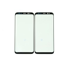 Стекло для Samsung G950 S8+OCA черный Стекло для Samsung G950 S8+OCA черный