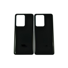 Задняя крышка для Samsung SM-G988 S20 Ultra черный Задняя крышка для Samsung SM-G988 S20 Ultra черный