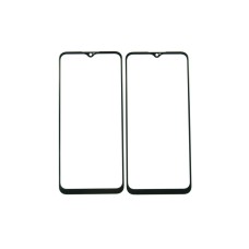 Стекло для Samsung A025/A035/A037/A03S+OCA black