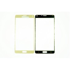 Стекло для Samsung N910 золотой