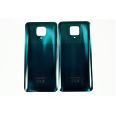 Задняя крышка для Xiaomi Redmi Note 9S/Redmi Note 9 Pro зеленый AAA