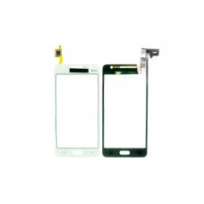 Тачскрин для Samsung G530H белый ориг Тачскрин для Samsung G530H белый ориг