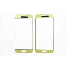 Стекло для Samsung J5/J530(2017) золотой Стекло для Samsung J5/J530(2017) золотой