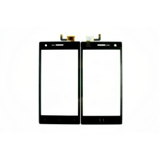 Тачскрин для Micromax Q413 черный Тачскрин для Micromax Q413 черный
