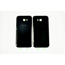 Задняя крышка для Samsung SM-A720/A7(2017) черный ориг Задняя крышка для Samsung SM-A720/A7(2017) черный ориг