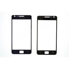 Стекло для Samsung i9105 синий