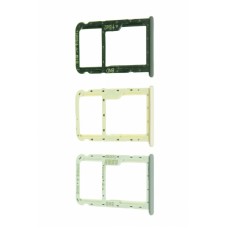 Держатель сим/карты памяти для Huawei Honor 7X/Nova 2i Держатель сим/карты памяти для Huawei Honor 7X/Nova 2i