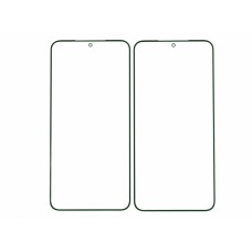 Стекло для Samsung S926 S24 Plus черный+OCA