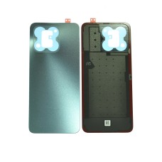Задняя крышка для Huawei Honor X8A (CRT-LX1) синий ориг