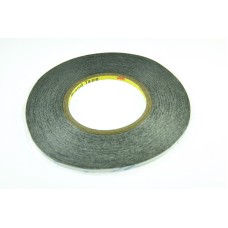 Двусторонний скотч в рулоне 8 мм 50m ориг черный Двусторонний скотч в рулоне 8 мм 50m ориг черный