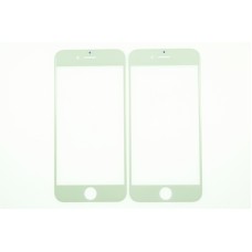 Стекло для Iphone 6 белый