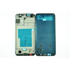 Рамка дисплея/Средняя часть для Huawei Y6 2018/Honor 7C/Enjoy 8/Honor 7A Pro черный